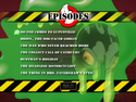 Episode menu for Volume 2 Disc 2