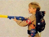 Toy Weapon: Proton Pack