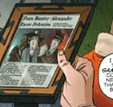 Non-Canon Reference in Ghostbusters Issue #16
