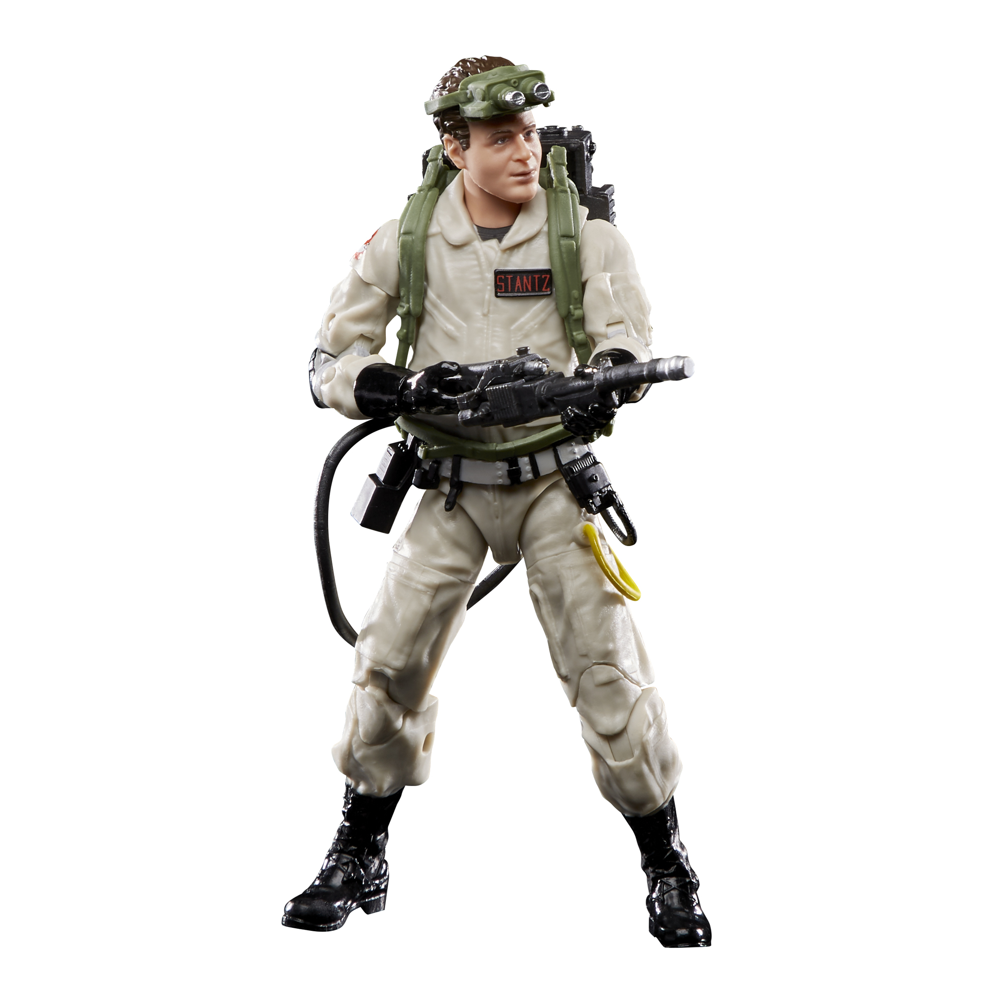 Hasbro Ghostbusters Plasma Series: Ray Stantz | Ghostbusters Wiki