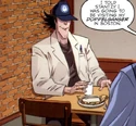 As seen in Ghostbusters Annual 2018