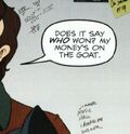 Referenced in Ghostbusters: Get Real Issue #3