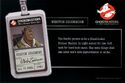 Winston's Ghostbusters: The Board Game Character Card