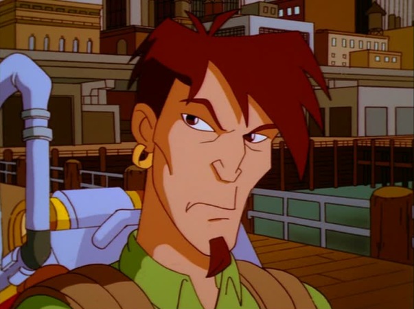 Louis Tully/Animated, Ghostbusters Wiki