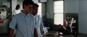 Common room seen in Deleted Scene: We're Stuck in Here
