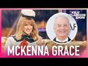 Mckenna Grace Reveals Bill Murray Crashed 'Ghostbusters- Afterlife' Set With Bagpipes