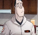 Non-canon reference seen in Ghostbusters Annual 2017