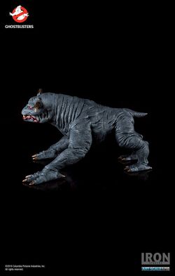 Iron Studios: Zuul 1/10 Art Scale | Ghostbusters Wiki | Fandom