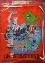 Front of "Bags of Character" Swim Drawstring Bag in package