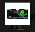 Ghostbusters Slimer Sunshade Promo Image (2015)