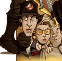 As seen on Ghostbusters 101 #3 Subscription Cover