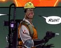 As seen in Ghostbusters Annual 2018