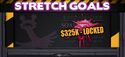 Stretch Goal #3 Soar Throat locked 4/11/16