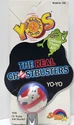 Front package of The Real Ghostbusters Yo-Yo