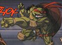 RaphaelIDW14.jpg (101 KB) As seen in TMNT/Ghostbusters Issue #3