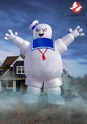 Stay Puft Marshmallow Man Inflatable Decoration (50FT) Promo Image
