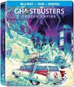 Blu-ray+DVD Combo Pack Steelbook (Walmart), Front Cover