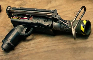 Proton Grenade Launcher | Ghostbusters Wiki | Fandom