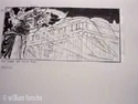 Storyboard (Credit: William Forsche and Spook Central)