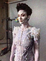 GozerAfterlifeBtsFullHairMakeupSuit01.jpg (9.08 MB) Olivia Wilde on-set in full Gozer makeup, wig and bodysuit, Ghostbusters: Afterlife (Credit: Stan Winston School)