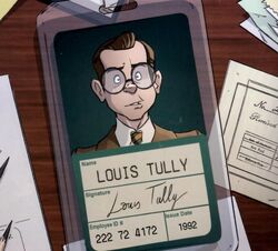 Louis Tully, Ghostbusters Wiki