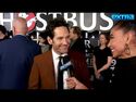 Paul Rudd REVEALS Wife Would Pick Keanu Reeves for SEXIEST Man Alive