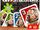 Mattel Games: Uno Ghostbusters (2016) Card Game
