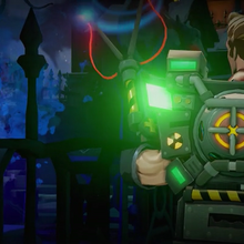 Ghostbusters Activision Video Game 16 Ghostbusters Wiki Fandom