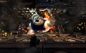 "The Rise and Fall of Stay Puft" Area