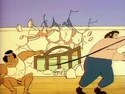 "Ghost Wrestlers"