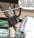 Non-Canon Cameo in Ghostbusters Issue #1