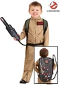 Toddler Ghostbusters Deluxe Costume Promo Image