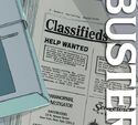 Reference seen on Cover B of Ghostbusters Year One Issue #1