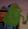 As Slimer