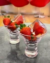W Osaka's Strawberry Afternoon Tea event, Strawberry Busters February 1 to April 30, 2024 (Credit: jnyakn)