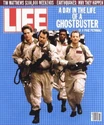 GB2Ch16LifeMagazineProp02.jpg (76 KB) Life Magazine "A Day in the Life of a Ghostbuster" from a frame on Peter's office wall (Credit: Prop Store)