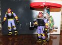 Ghost Grabber Gyro Copter mock up and resin (Credit: Jonathan Shyman)