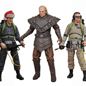 diamond select ghostbusters series 7