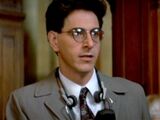 Egon Spengler