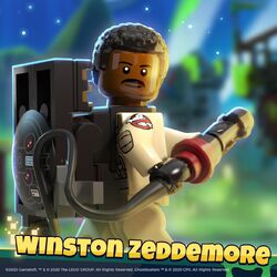 Lego legacy store heroes unboxed ghostbusters