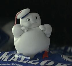 Mini-Pufts, Ghostbusters Wiki