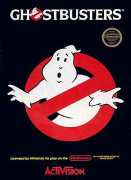Ghostbusters: The Computer Game (David Crane) | Ghostbusters