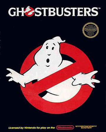 ghostbusters c64 game