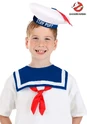 Kid's Stay Puft Costume Kit Promo Image