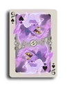 TradingCardsbyAlbinoDragonKickstarterSpade12.jpg (129 KB) Queen of Spades (Library ghost)