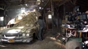 Ecto1AfterlifeChapterTrevorTakesOffTarpBts01.jpg (531 KB) Filming scene of Trevor taking tarp off in barn, seen in Bringing Ecto-1 Back To Life special feature