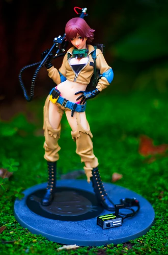 Ghostbusters Lucy Estreia a Coleção Movie Bishoujo da Kotobukiya « Blog