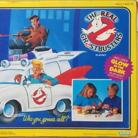 ghostbusters play doh