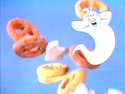 Second of two Ghostbusters Cereal 1986 (15 seconds)