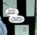 Non-canon cameo seen in Ghostbusters 101 #2
